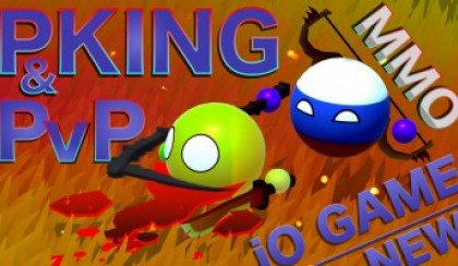 Play PKing.io Unblocked games for Free on Grizix.com!