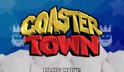 Play CoasterTown unblocked games for free online
