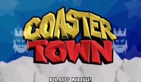 Play CoasterTown unblocked game for free online