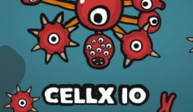 Play Cellx.io unblocked games for free online