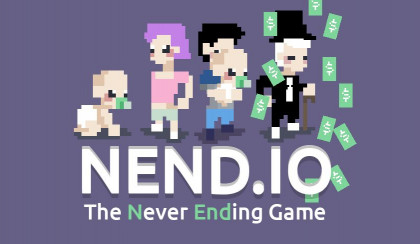 Play Nend.io Unblocked games for Free on Grizix.com!