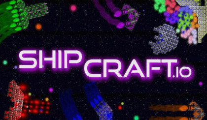 Play Shipcraft.io Unblocked games for Free on Grizix.com!