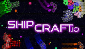 Play Shipcraft.io unblocked games for free online