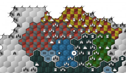 Play Hexagor.io Unblocked games for Free on Grizix.com!