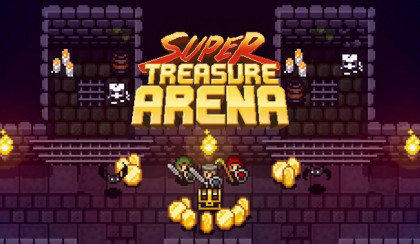 Play Treasurearena.io Unblocked games for Free on Grizix.com!