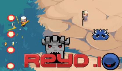 Play Reyd.io Unblocked games for Free on Grizix.com!