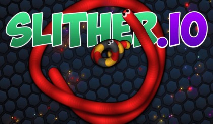 Play Slither.io Unblocked games for Free on Grizix.com!