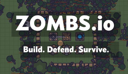 Play Zombs.io Unblocked games for Free on Grizix.com!