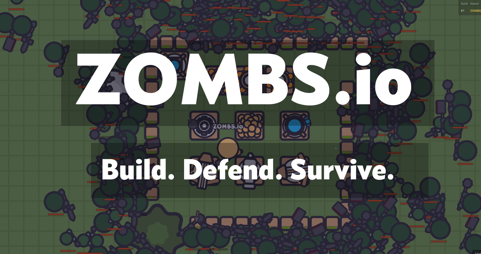 Zombs.io Unblocked Play for Free on