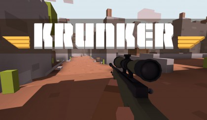 Play Krunker.io unblocked games for free online