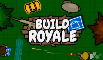 Play BuildRoyale.io unblocked games for free online