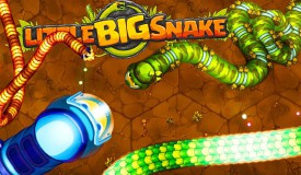 Play LittleBigSnake.io unblocked games for free online