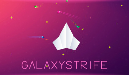 Play Galaxy Strife.io Unblocked games for Free on Grizix.com!