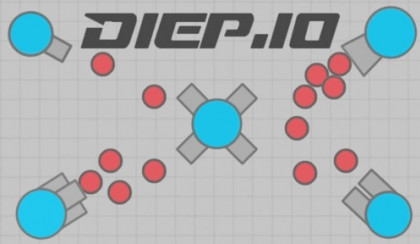 Play Diep.io Unblocked games for Free on Grizix.com!