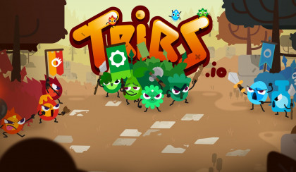 Play Tribs.io Unblocked games for Free on Grizix.com!