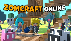 Play Zomcraft.Online unblocked games for free online