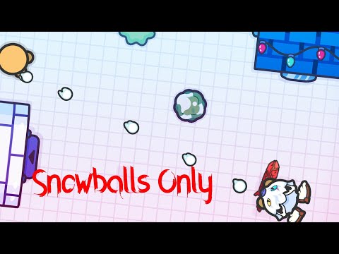 Snowballs Only Challenge Zombs Royale Io Grizix