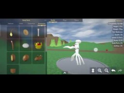 Creatur creator Game play