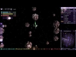 Starblast.io I turned everyone into potatoes with the Condor spaceship