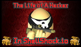 The Life Of A Hacker In ShellShockers.io