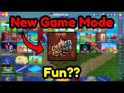 Is The New Game Mode Good In Bloxd.io??