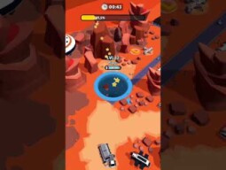 Hole.io - MAX LEVEL Gameplay! NEW GAME! #holeio