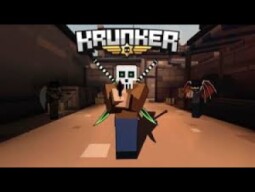 We played the best free Shotter game with Party Members Krunker.io TGMK