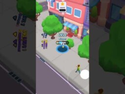 hole.io game all funny cartoon mobile game part 1