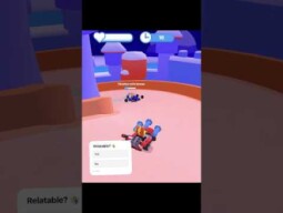 How Did I Lose to THIS?! SmashKarts Logic #smashkarts #fyp