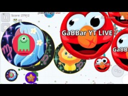 THE BEST DUO (AGARIO MOBILE)