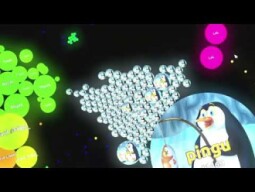 The Agma.io Beginning