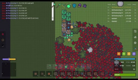 Zombs.io | Wooden Base Can Afk 142 waves