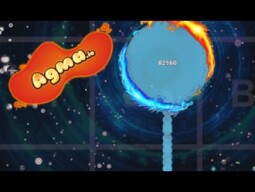 The Downfall and Comeback of Agma.io