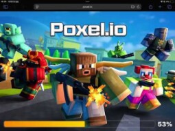 play poxel io