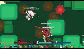 Starve.io is slowly dying and this is becouse of people like me.