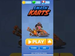 Did I Just Pull THIS From the Season 17 Epic Spin?! #smashkarts #gaming