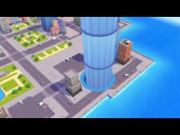 Hole.io - MAX LEVEL Gameplay! NEW GAME! #holeio