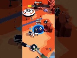 Hole.io - MAX LEVEL Gameplay! NEW GAME! #holeio