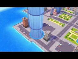 Hole.io - MAX LEVEL Gameplay! NEW GAME! #holeio