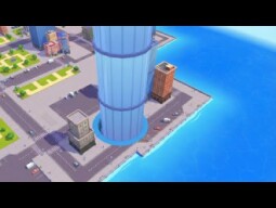 Hole.io - MAX LEVEL Gameplay! NEW GAME! #holeio