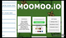 I found a MooMoo.io clone that I would like to review...