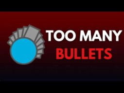This tank shoots to many BULLETS Deip.io Tutorial