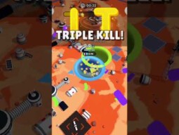 Hole.io - MAX LEVEL Gameplay! NEW GAME! #holeio