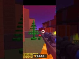 First Poxel.io Short