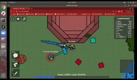 Swordz.io Episode 10 - 113k+ Score