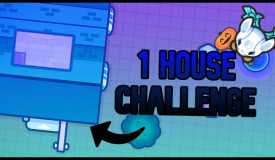 1 House Challenge in ZombsRoyale.io