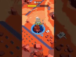 Hole.io - MAX LEVEL Gameplay! NEW GAME! #holeio