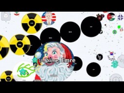 THE BEST REVENGE!? (AGAR.IO MOBILE)