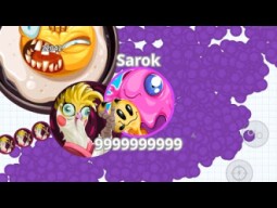 THE BEST REVENGE (AGARIO MOBILE)