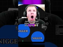 Jynxzi plays agar.io for the first time